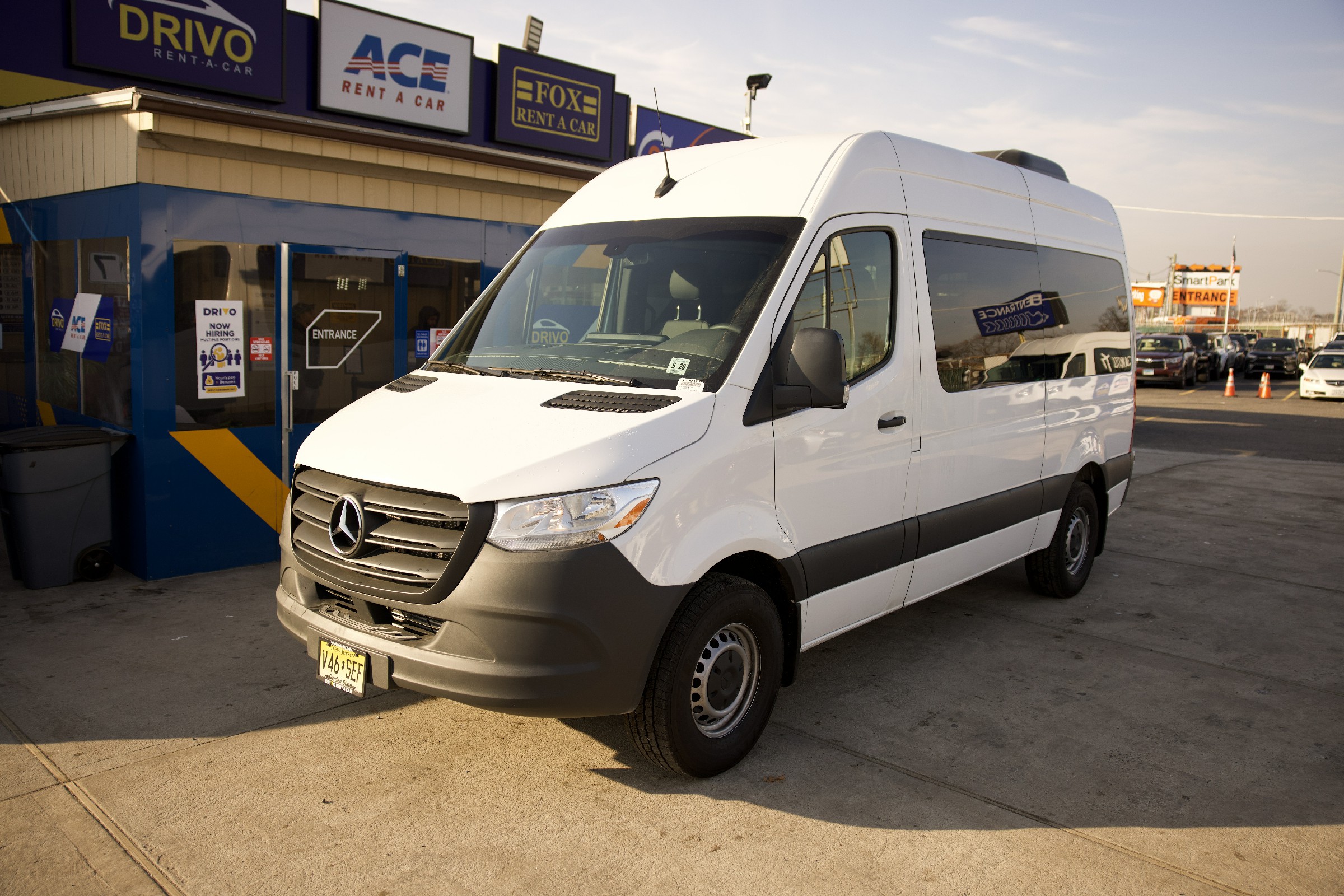 Mercedes-Benz Sprinter