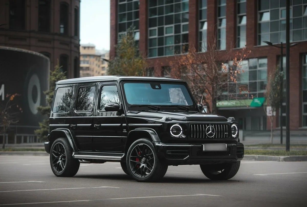 G63 AMG