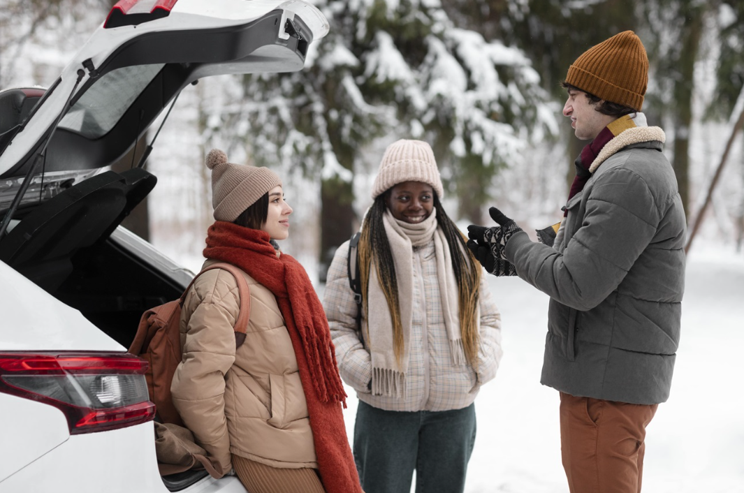 Where to go from New York in winter by car - 10 best destinations