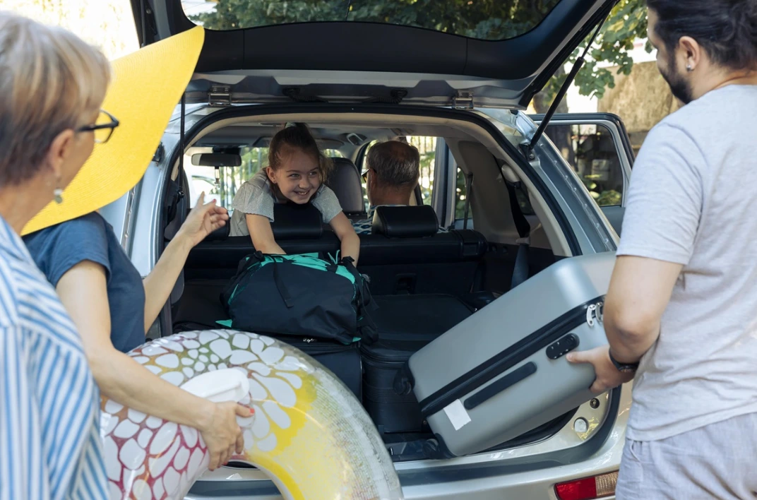 How to Choose the Perfect Rental Car for Family Vacations
