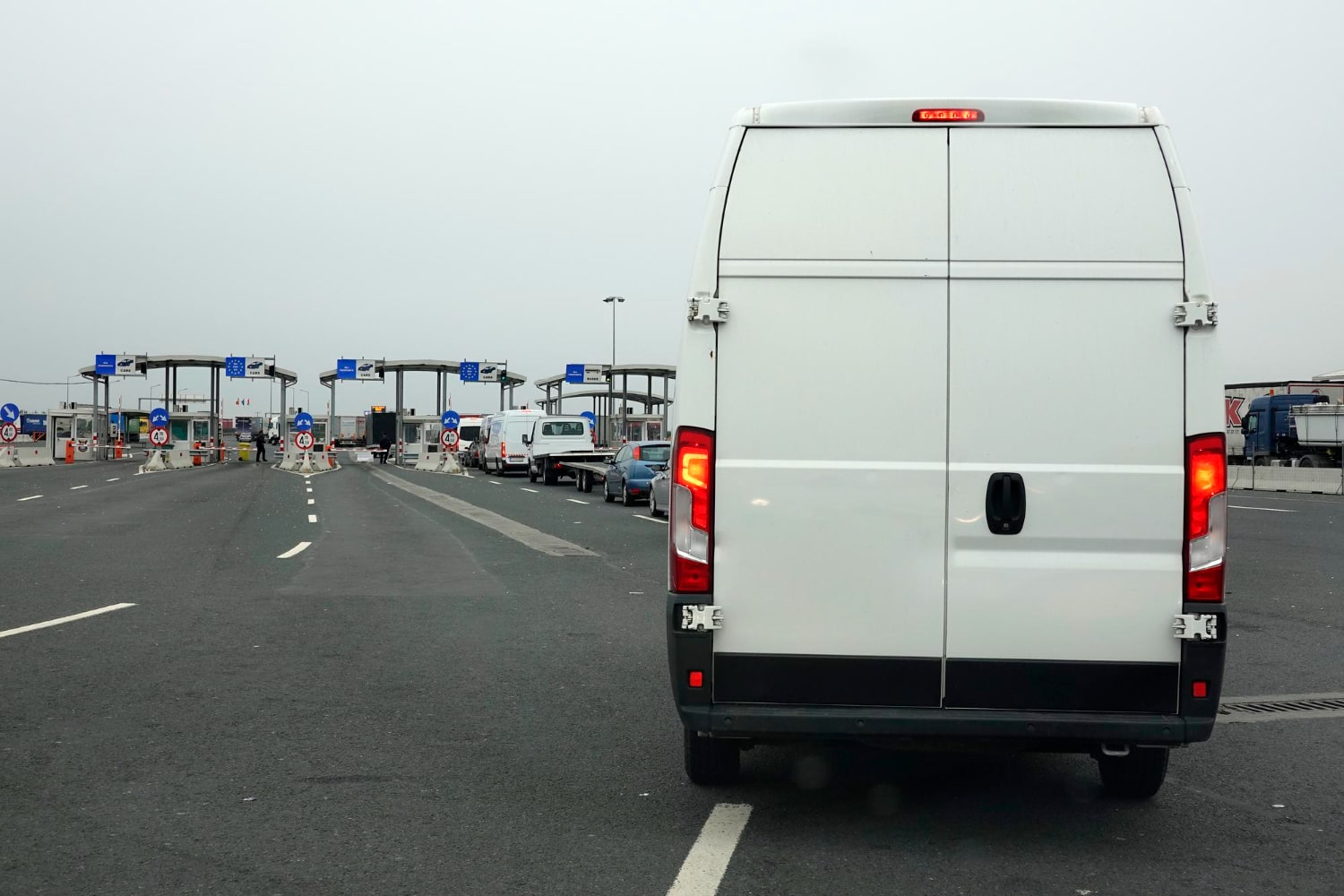 Now available: Cargo Vans for moving, business, and travel