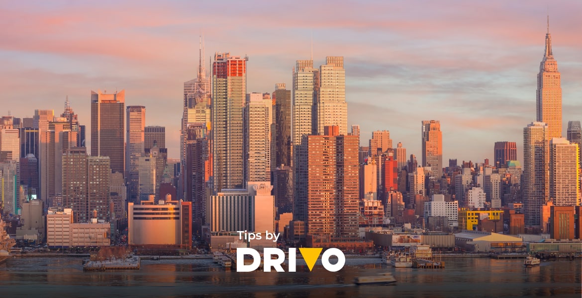 How to choose a rental car in New York