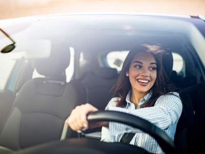 Exploring different types of rental cars