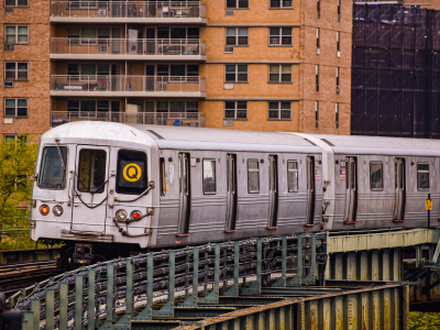 Renting a Car versus Using Public Transport