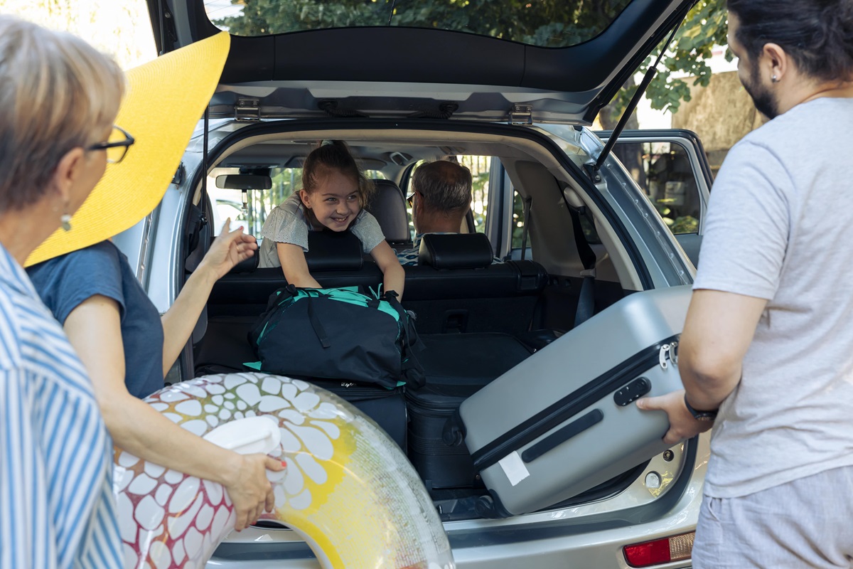 How to Choose the Perfect Rental Car for Family Vacations