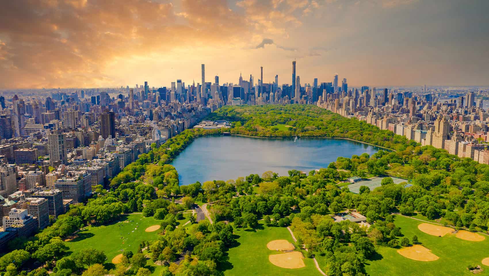 Shift into spring. Why is May the perfect time to drive to NYC?