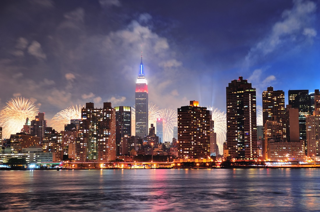 New York City Christmas:  A Guide to the Best Holiday Attractions by Car